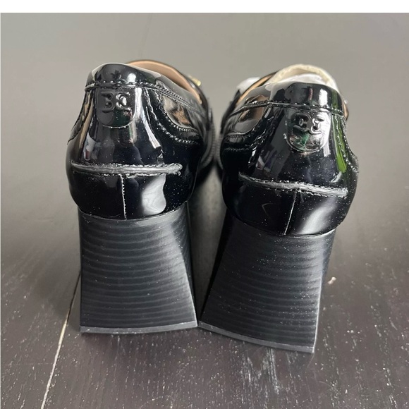 New with box Sam Edelman Leather Pump Shoes 6 - Picture 5 of 13